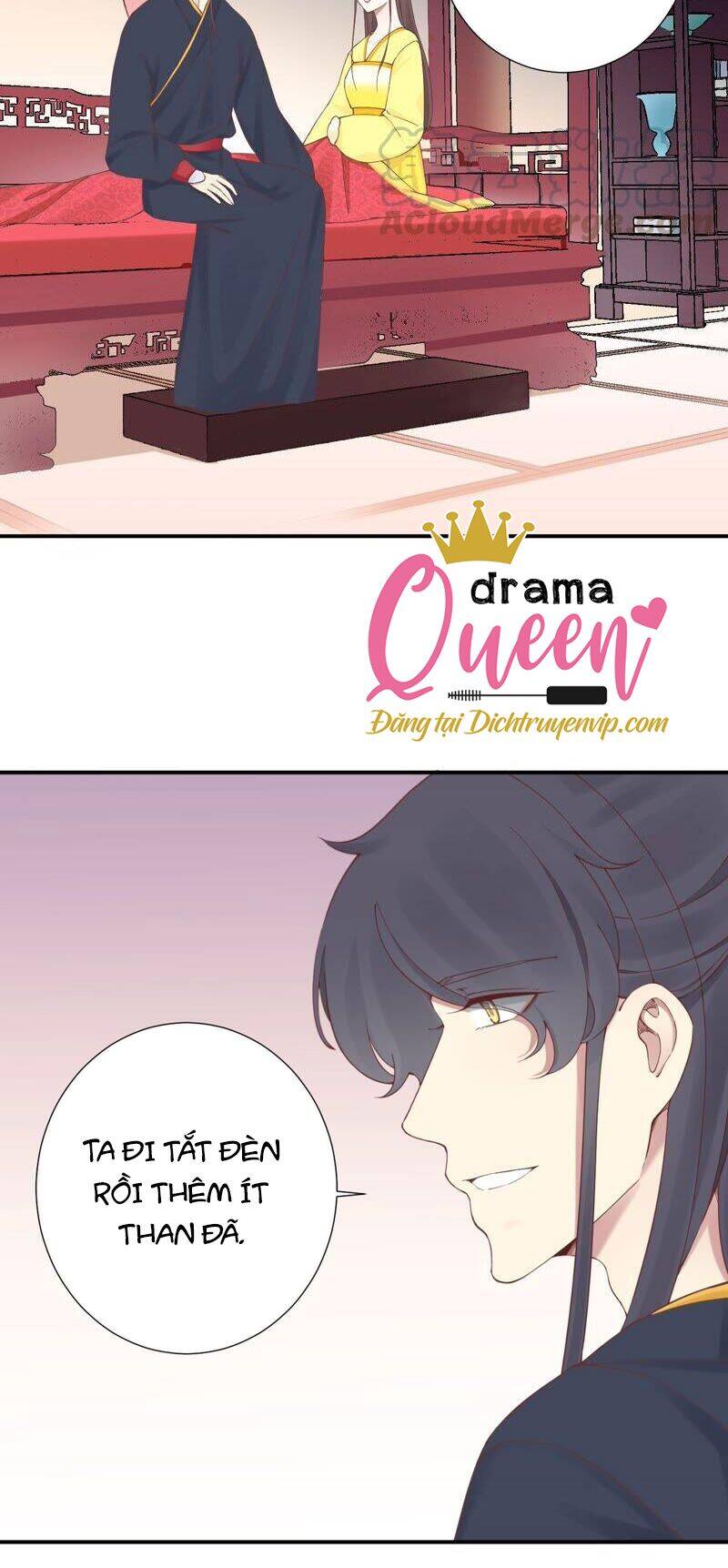 Hoàng Hậu Bận Lắm Chap 155 - Next Chap 156