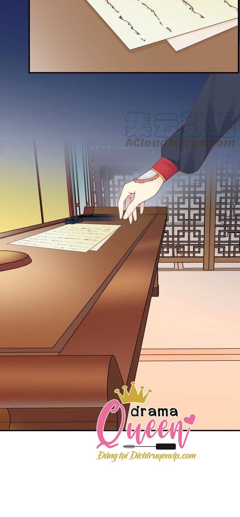 Hoàng Hậu Bận Lắm Chap 155 - Next Chap 156