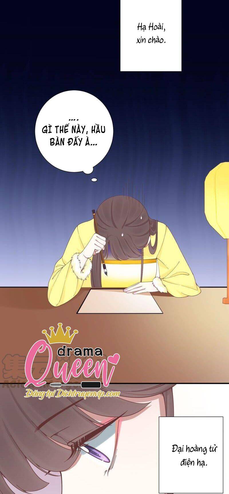 Hoàng Hậu Bận Lắm Chap 155 - Next Chap 156