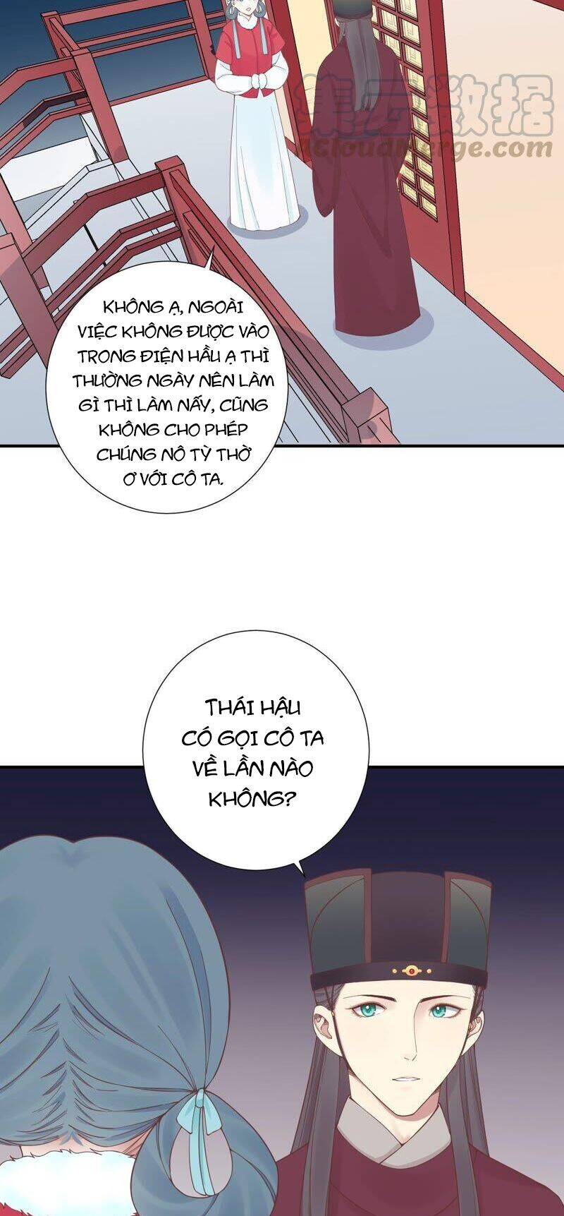 Hoàng Hậu Bận Lắm Chap 155 - Next Chap 156