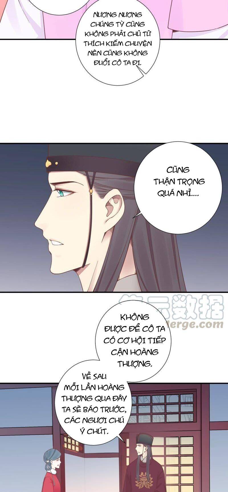 Hoàng Hậu Bận Lắm Chap 155 - Next Chap 156