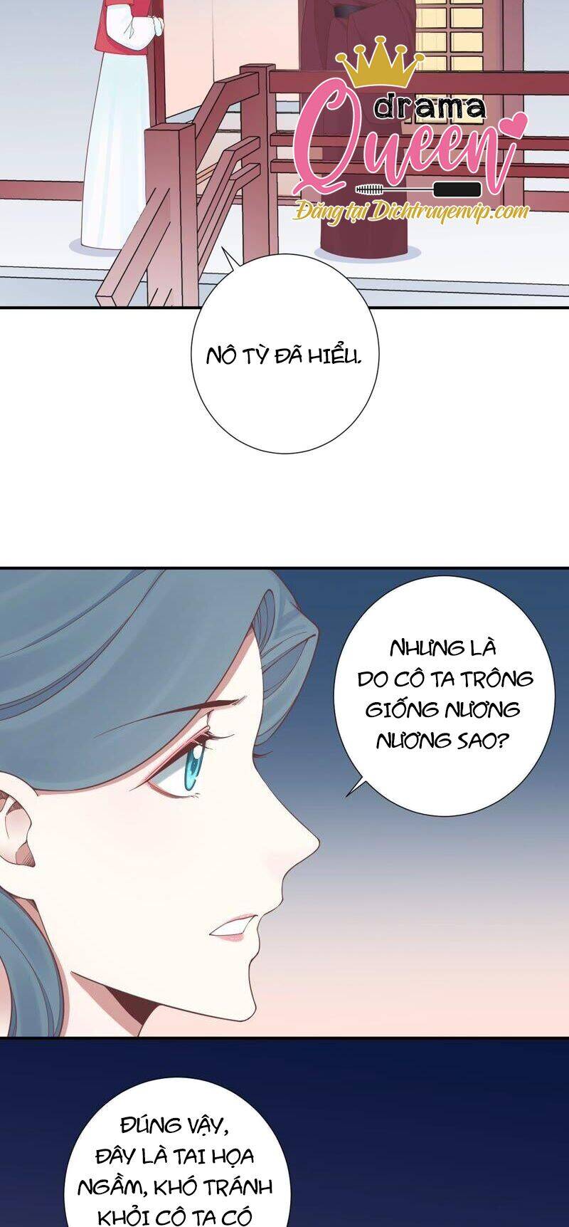 Hoàng Hậu Bận Lắm Chap 155 - Next Chap 156