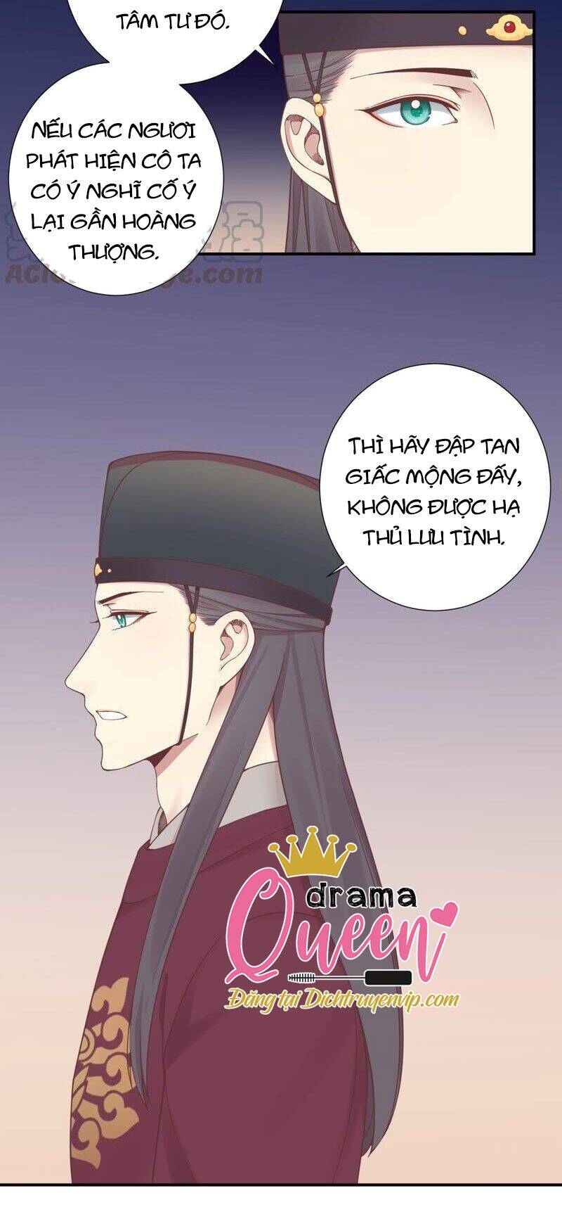 Hoàng Hậu Bận Lắm Chap 155 - Next Chap 156