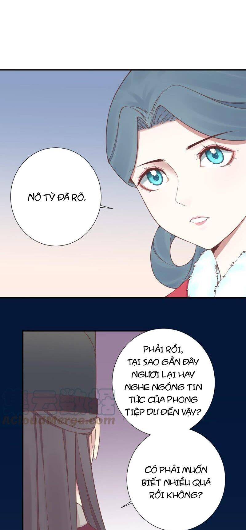 Hoàng Hậu Bận Lắm Chap 155 - Next Chap 156