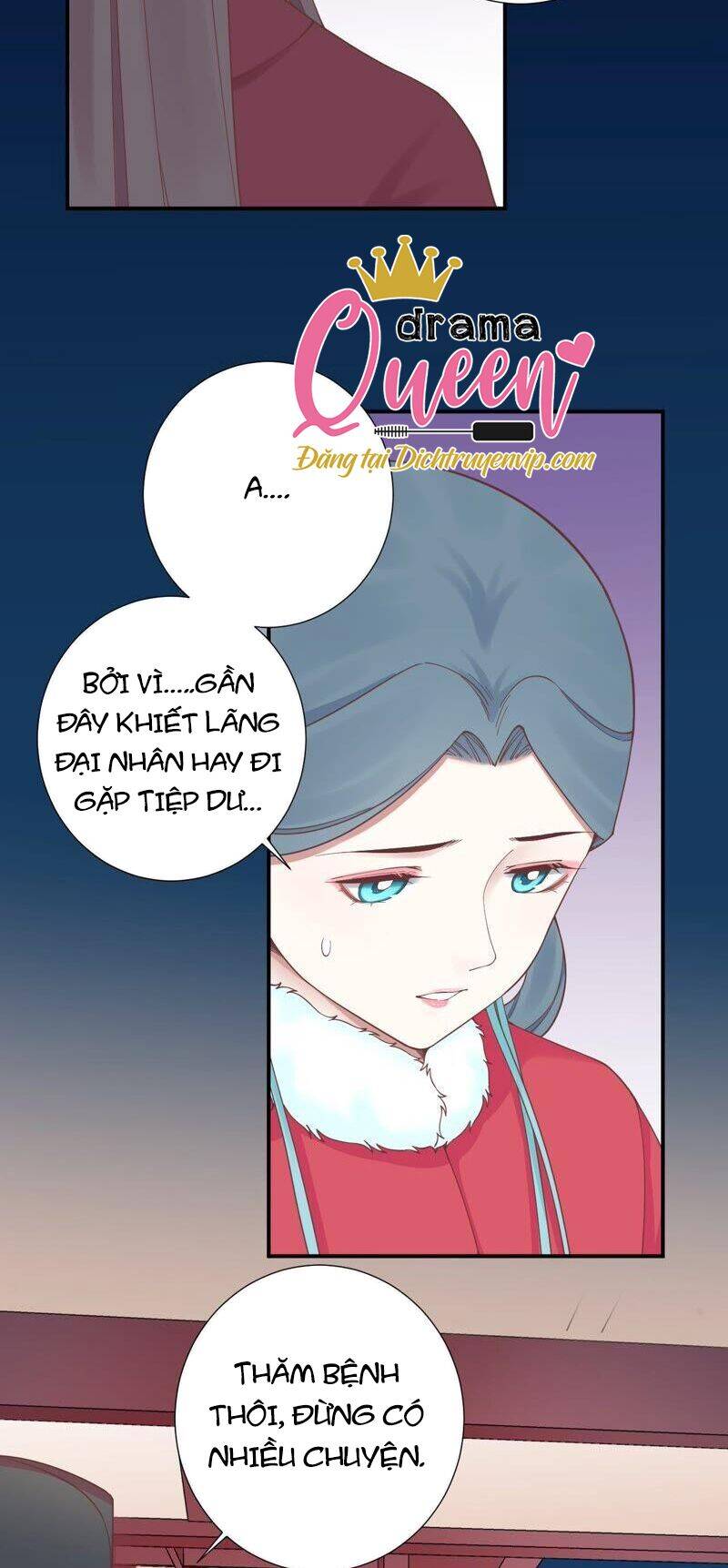 Hoàng Hậu Bận Lắm Chap 155 - Next Chap 156