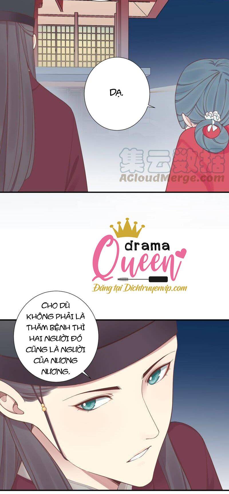 Hoàng Hậu Bận Lắm Chap 155 - Next Chap 156