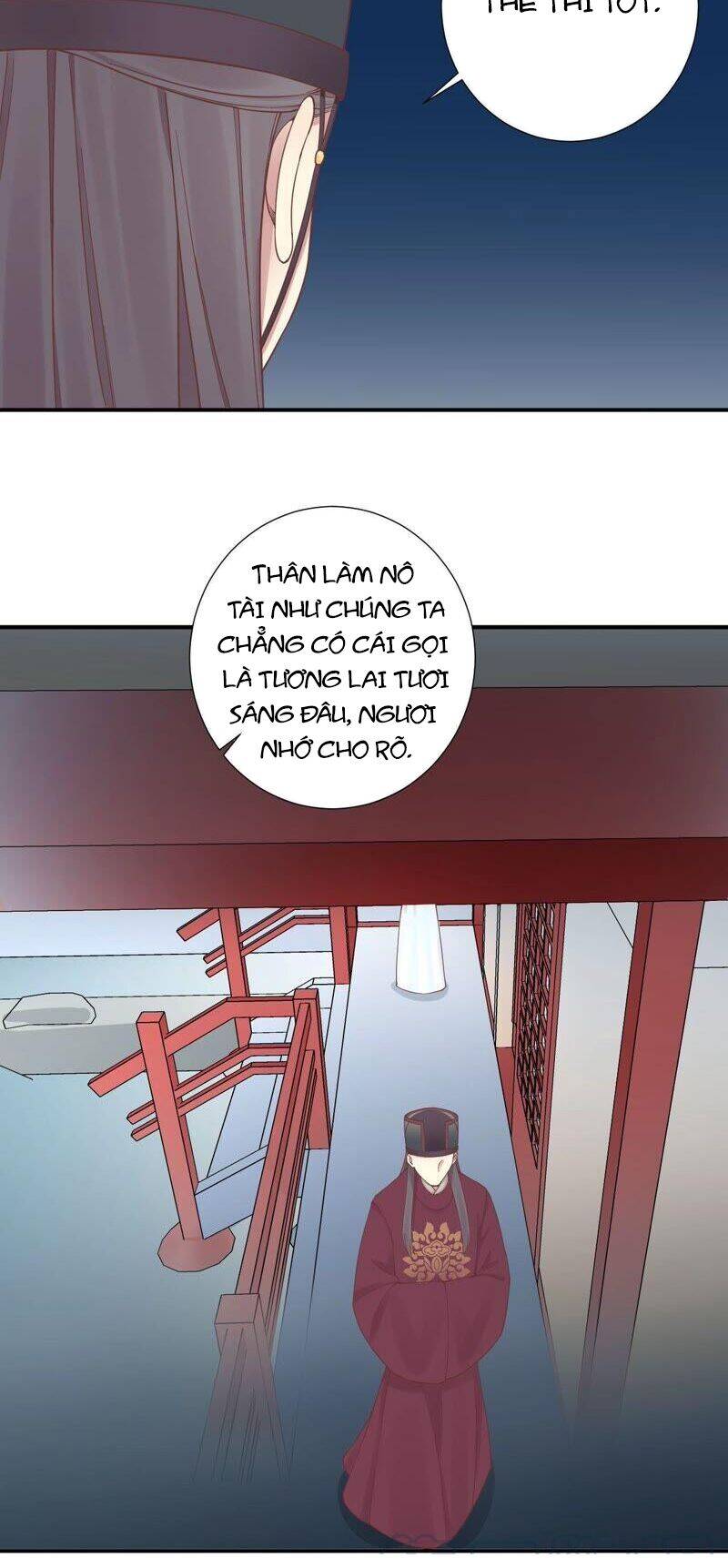 Hoàng Hậu Bận Lắm Chap 155 - Next Chap 156