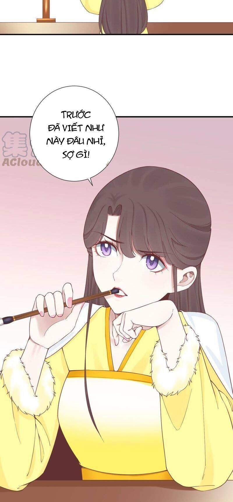 Hoàng Hậu Bận Lắm Chap 155 - Next Chap 156