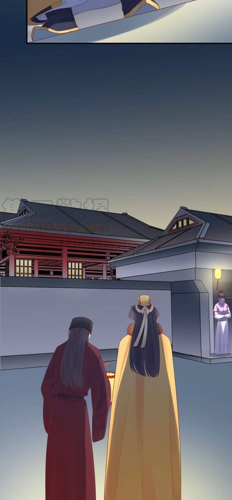 Hoàng Hậu Bận Lắm Chap 155 - Next Chap 156