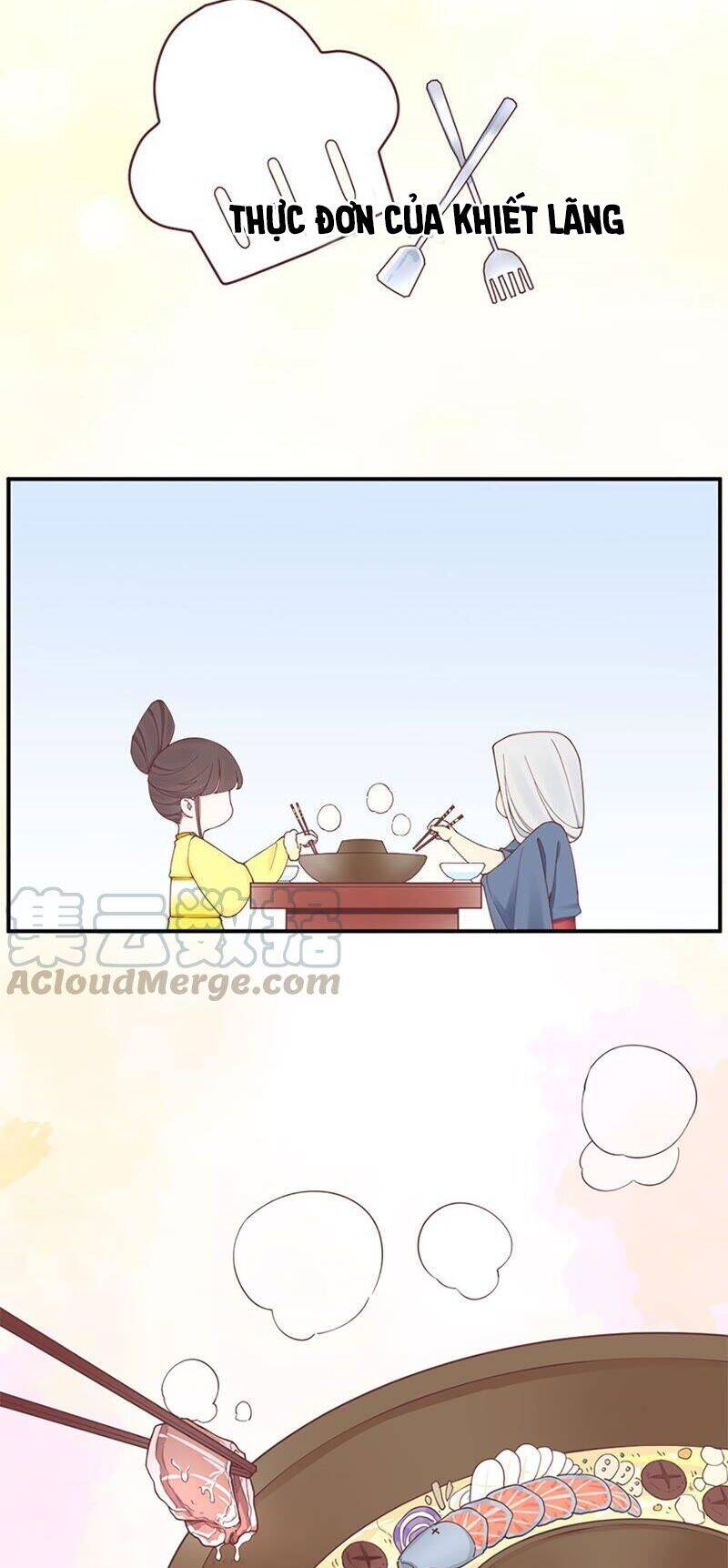 Hoàng Hậu Bận Lắm Chap 1555 - Next Chap 1556