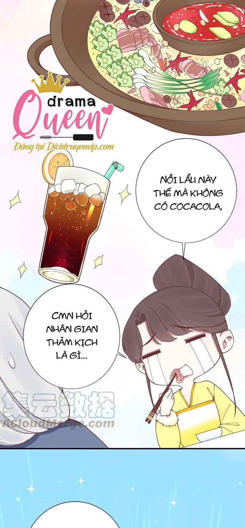 Hoàng Hậu Bận Lắm Chap 1555 - Next Chap 1556