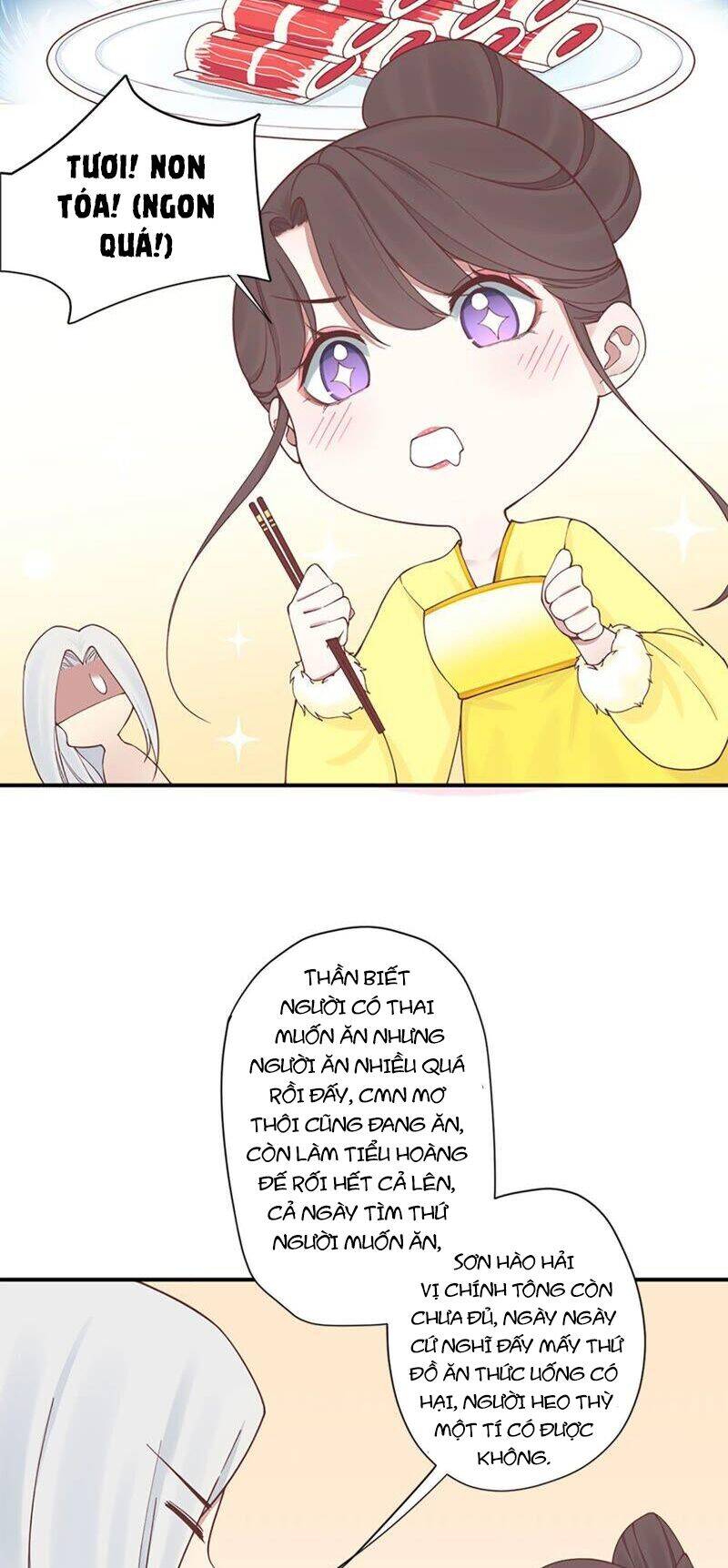 Hoàng Hậu Bận Lắm Chap 1555 - Next Chap 1556