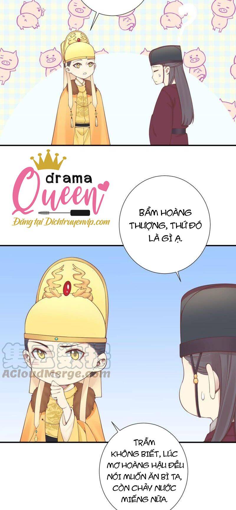 Hoàng Hậu Bận Lắm Chap 1555 - Next Chap 1556