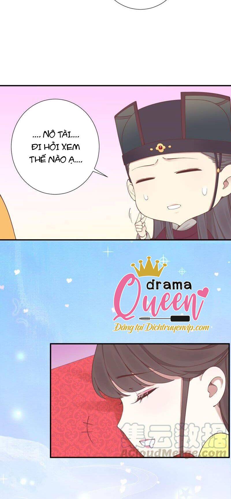 Hoàng Hậu Bận Lắm Chap 1555 - Next Chap 1556