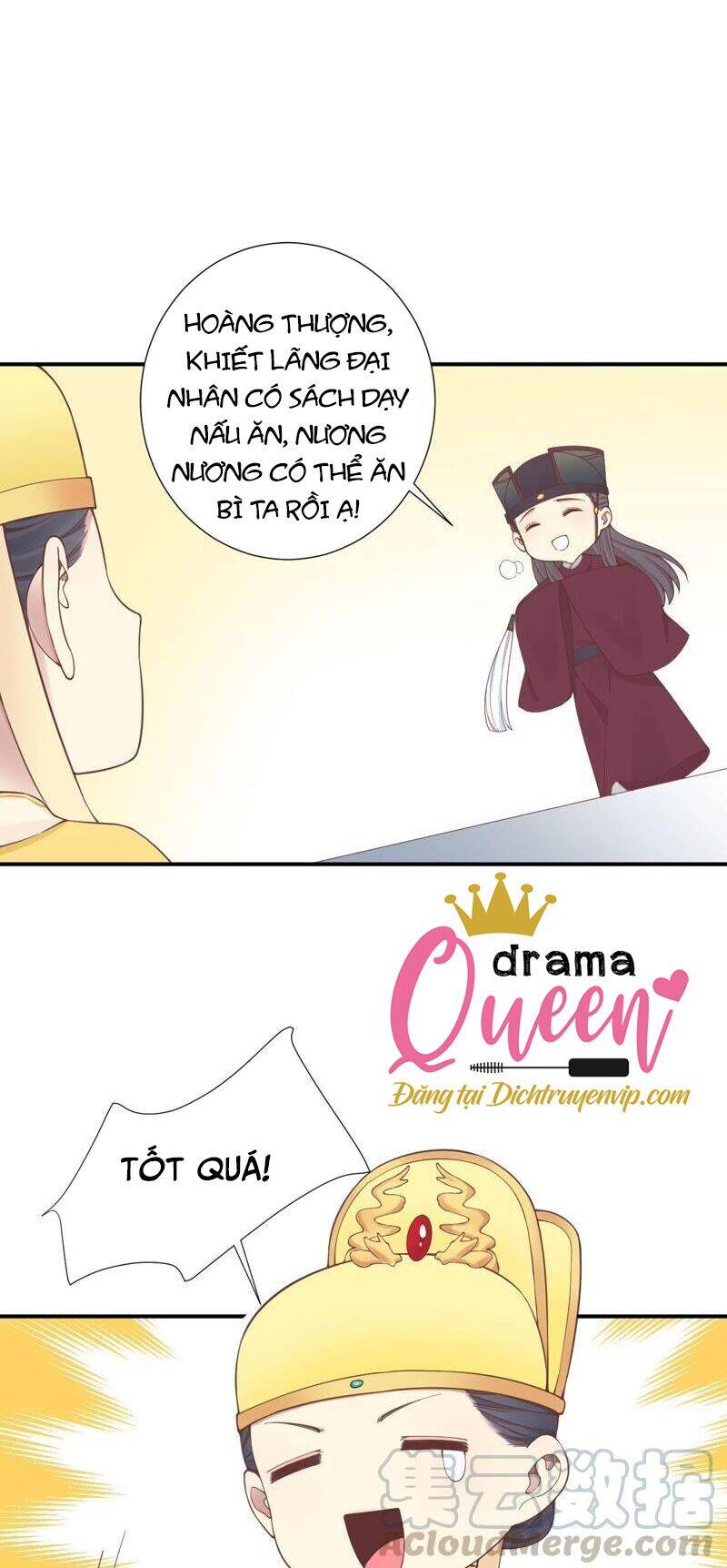 Hoàng Hậu Bận Lắm Chap 1555 - Next Chap 1556