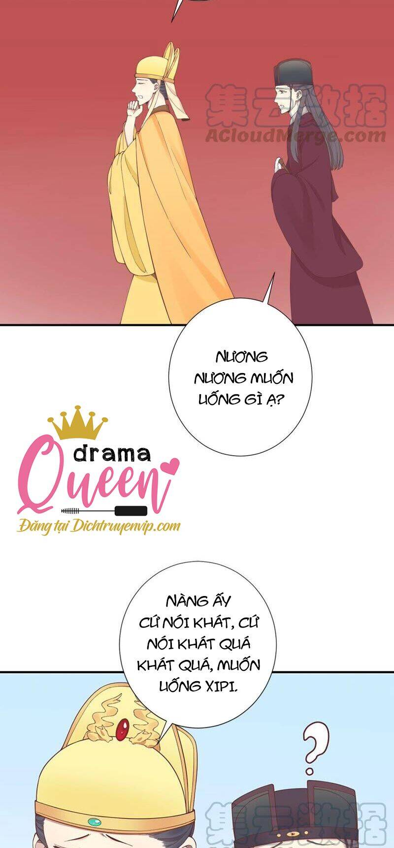 Hoàng Hậu Bận Lắm Chap 1555 - Next Chap 1556
