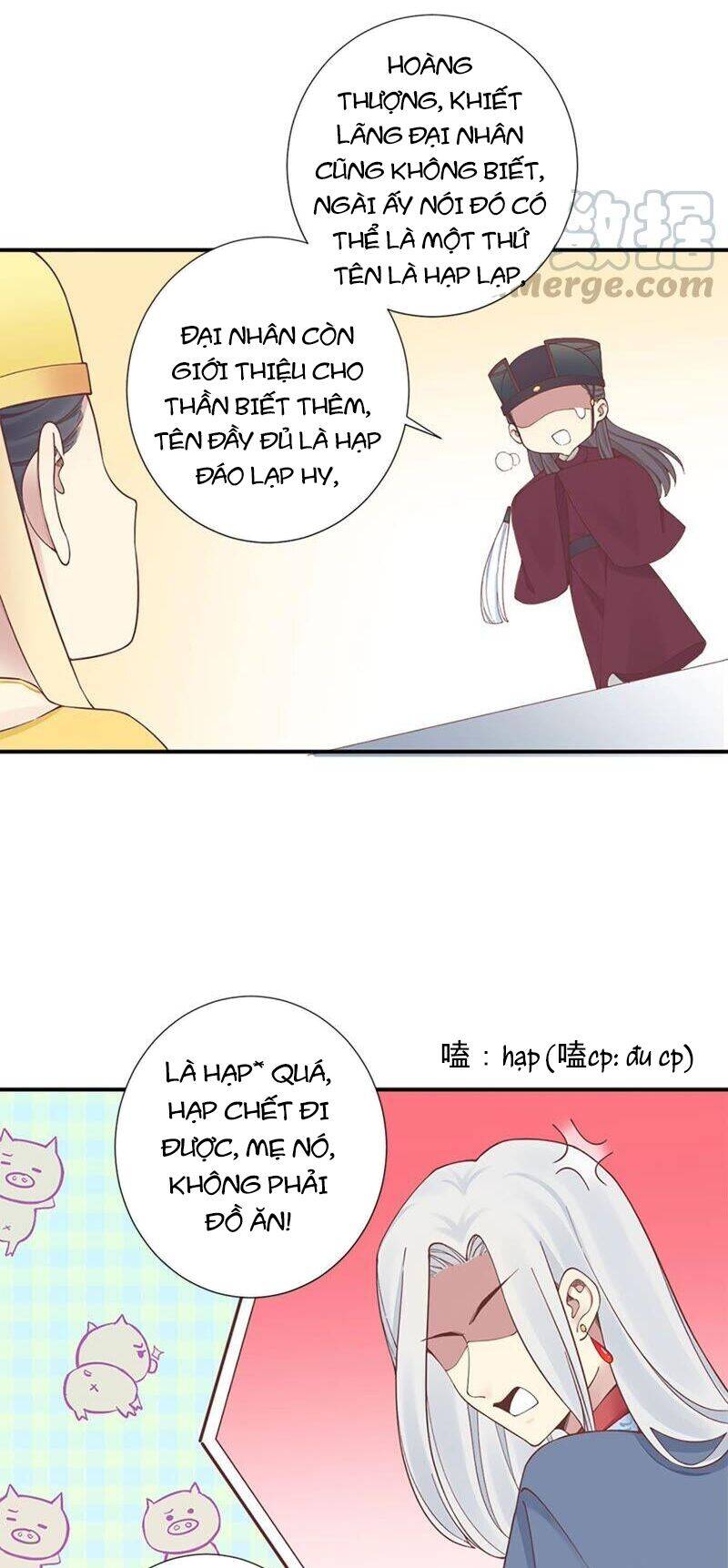 Hoàng Hậu Bận Lắm Chap 1555 - Next Chap 1556