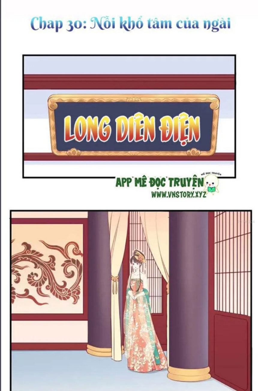 Hoàng Hậu Bận Lắm Chap 30 - Next Chap 31