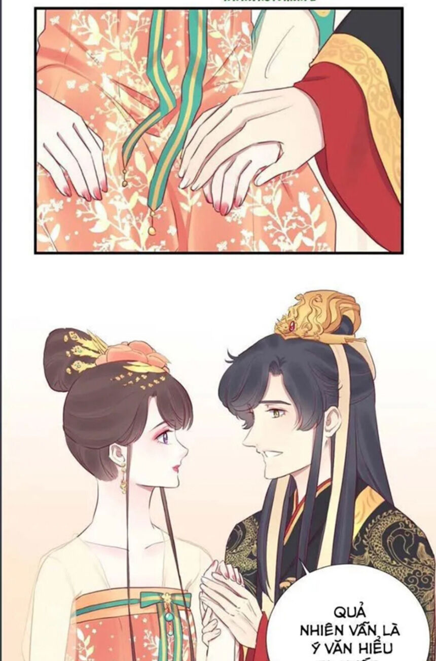 Hoàng Hậu Bận Lắm Chap 30 - Next Chap 31