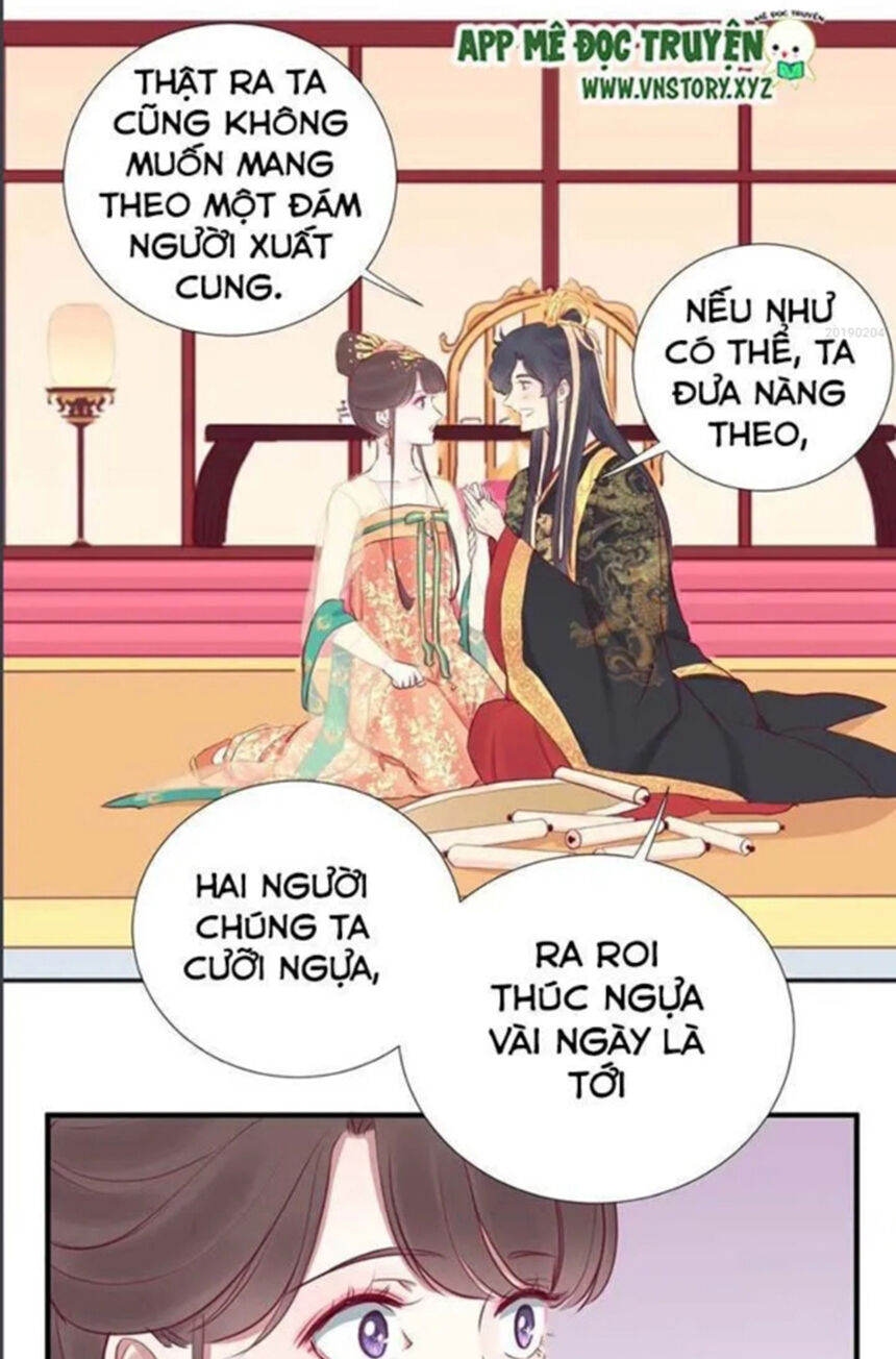 Hoàng Hậu Bận Lắm Chap 30 - Next Chap 31