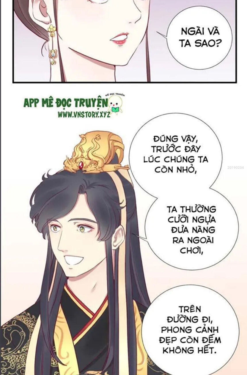 Hoàng Hậu Bận Lắm Chap 30 - Next Chap 31