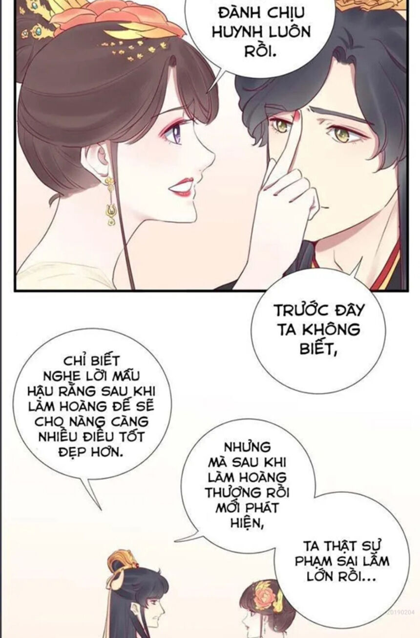 Hoàng Hậu Bận Lắm Chap 30 - Next Chap 31