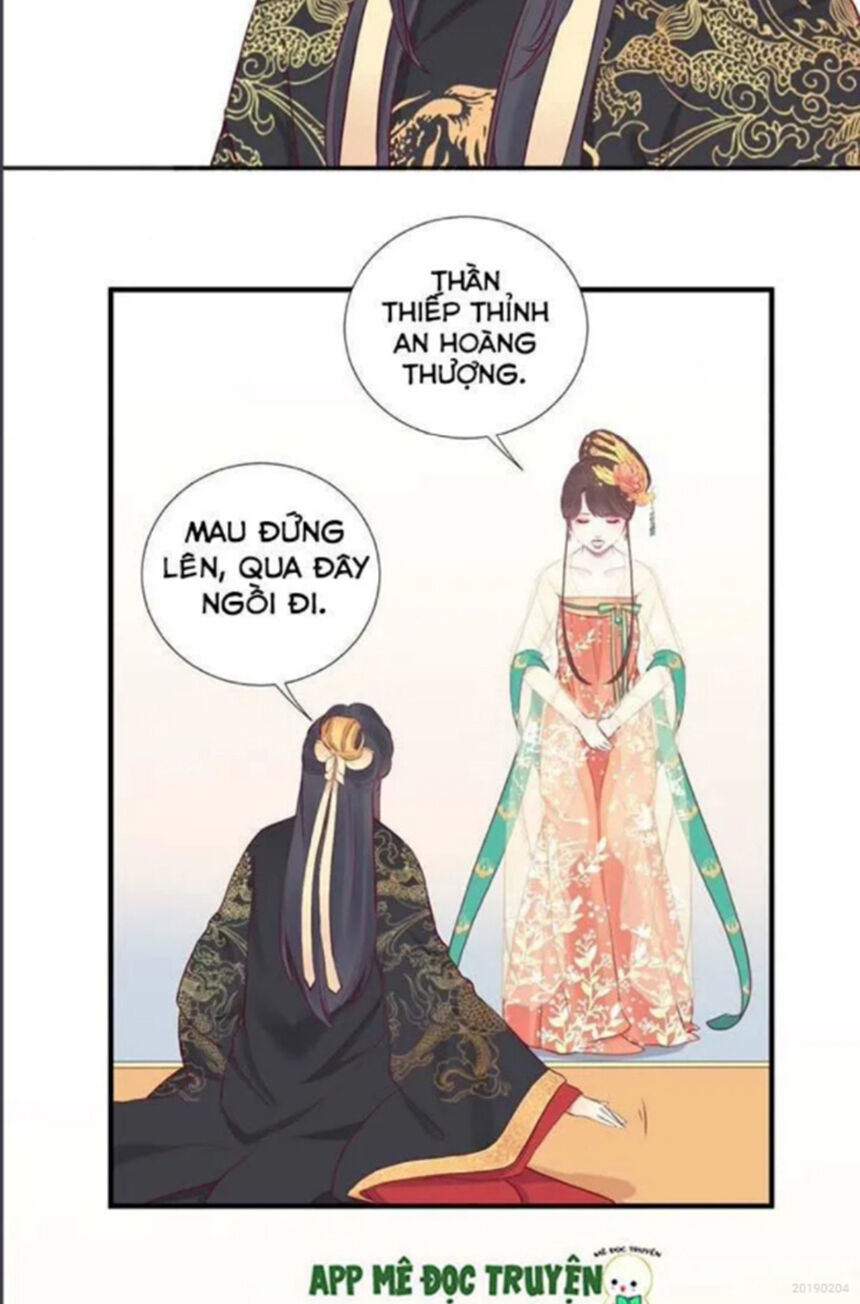 Hoàng Hậu Bận Lắm Chap 30 - Next Chap 31
