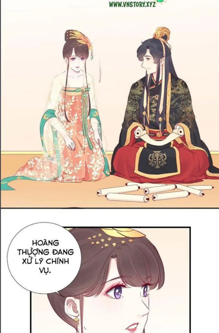 Hoàng Hậu Bận Lắm Chap 30 - Next Chap 31