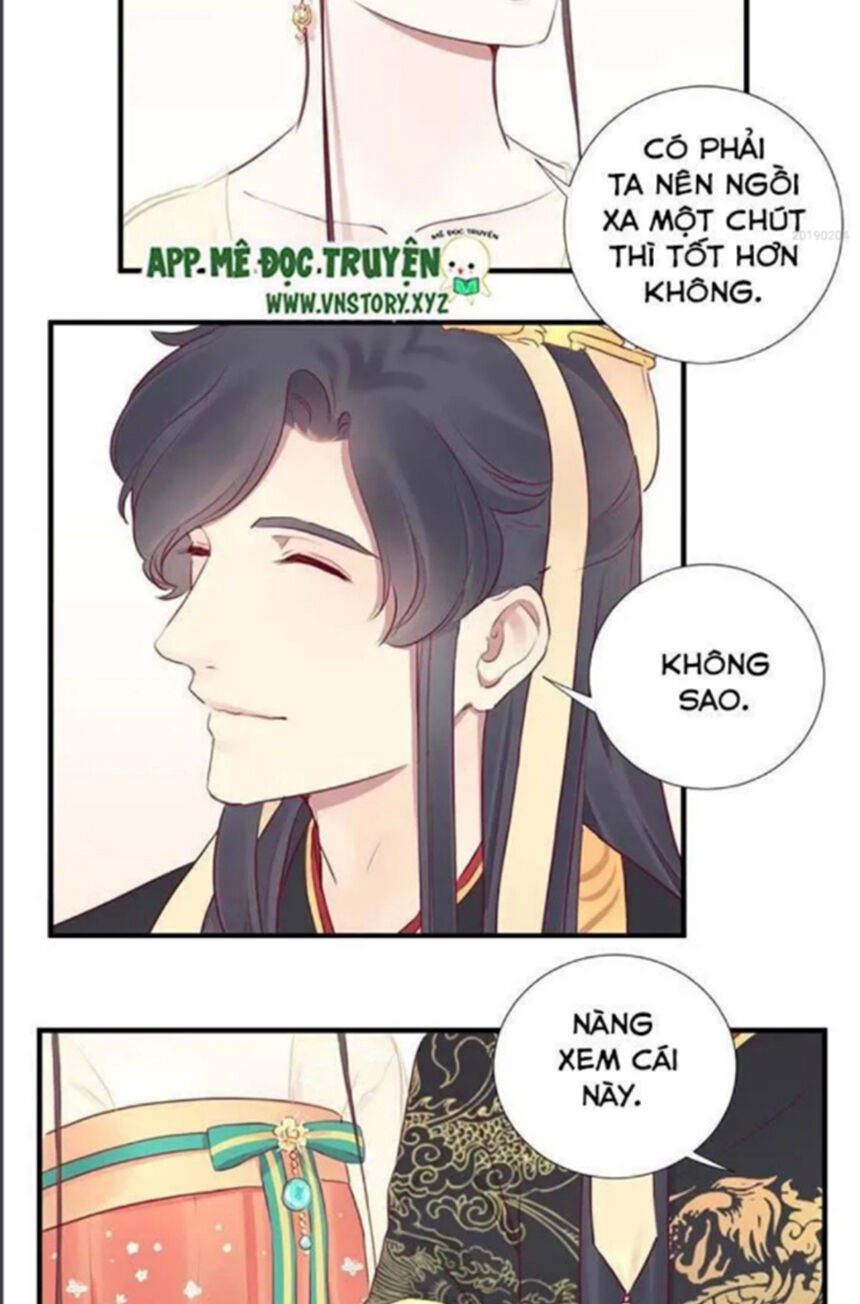Hoàng Hậu Bận Lắm Chap 30 - Next Chap 31