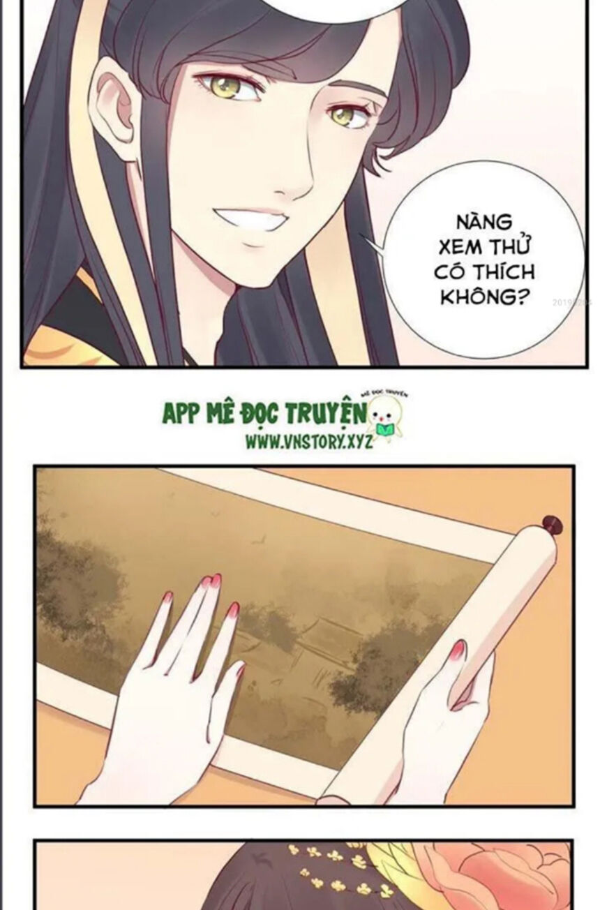 Hoàng Hậu Bận Lắm Chap 30 - Next Chap 31