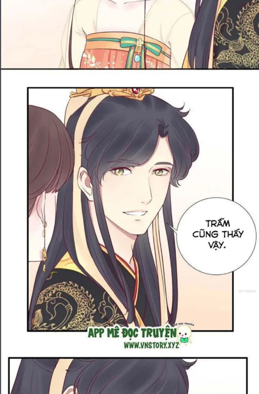Hoàng Hậu Bận Lắm Chap 30 - Next Chap 31