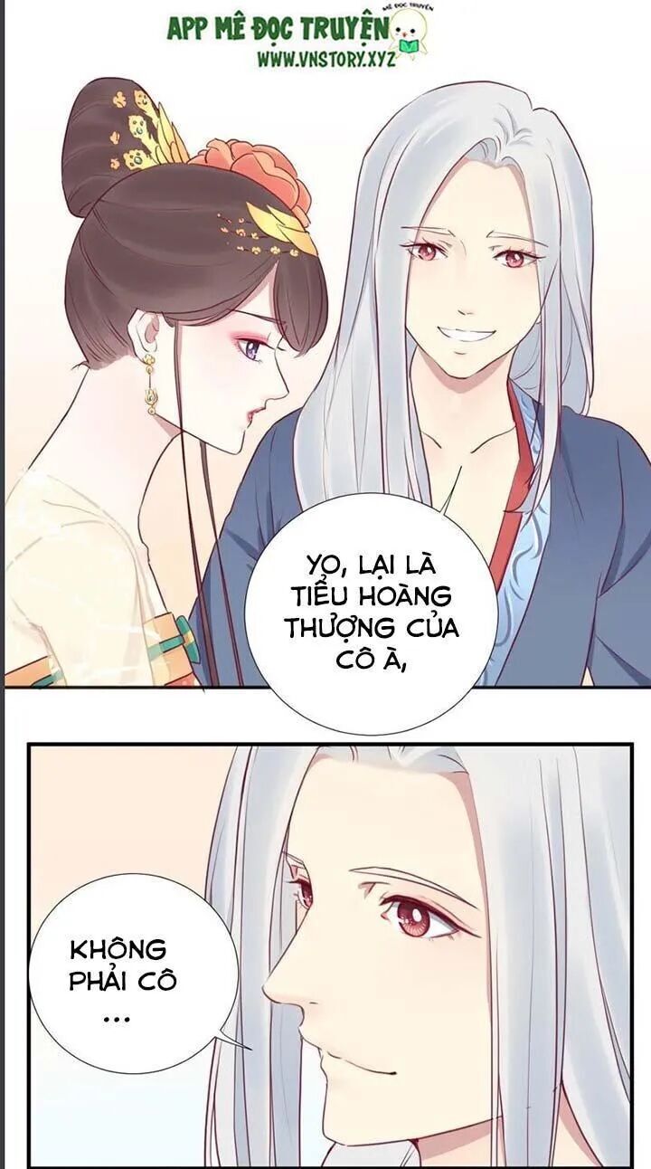 Hoàng Hậu Bận Lắm Chap 31 - Next Chap 32
