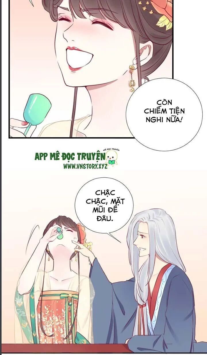 Hoàng Hậu Bận Lắm Chap 31 - Next Chap 32