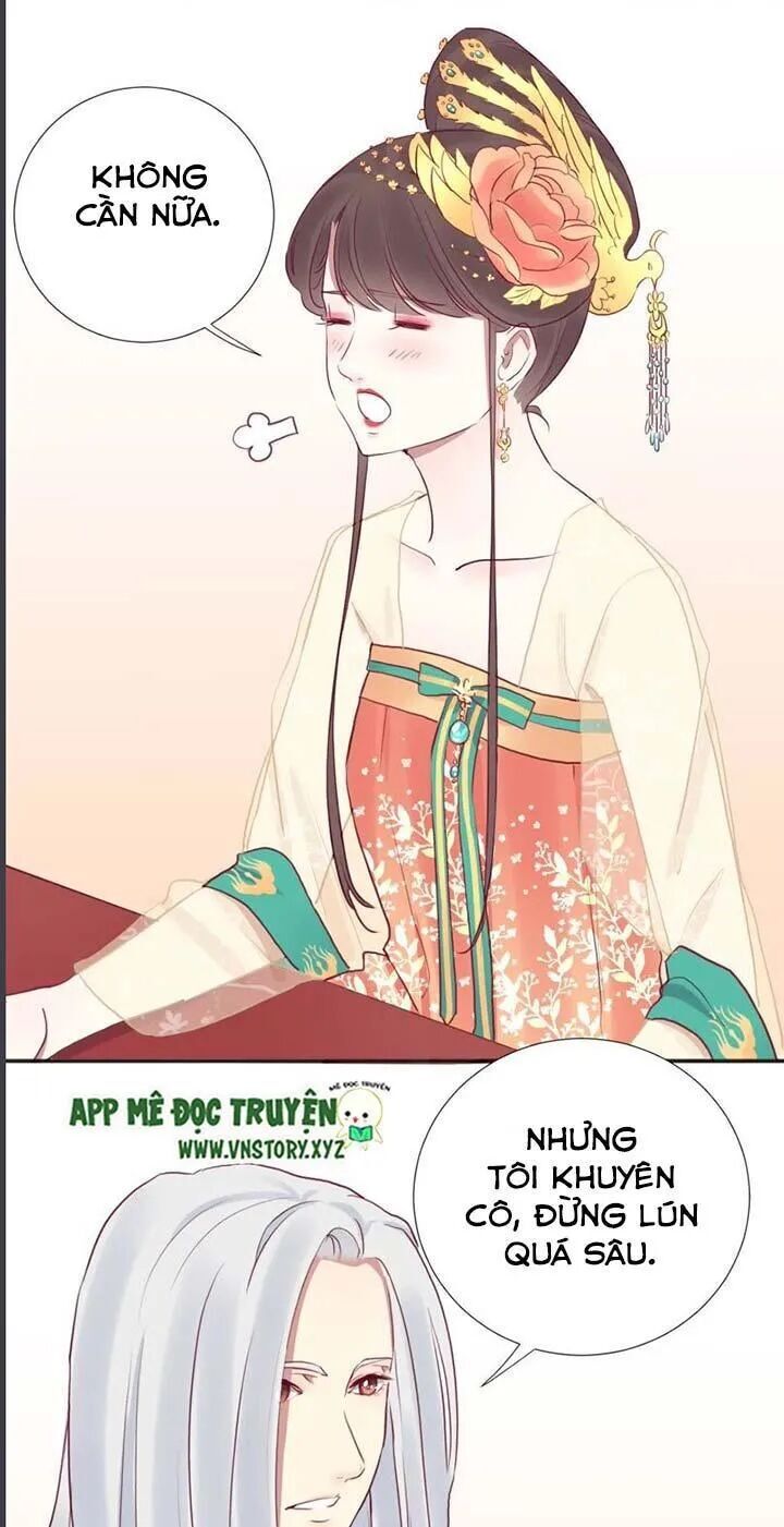 Hoàng Hậu Bận Lắm Chap 31 - Next Chap 32