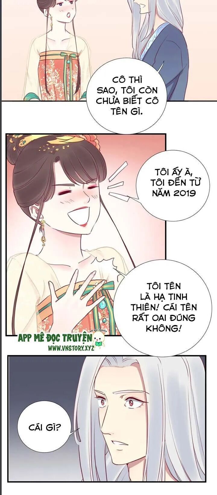 Hoàng Hậu Bận Lắm Chap 31 - Next Chap 32