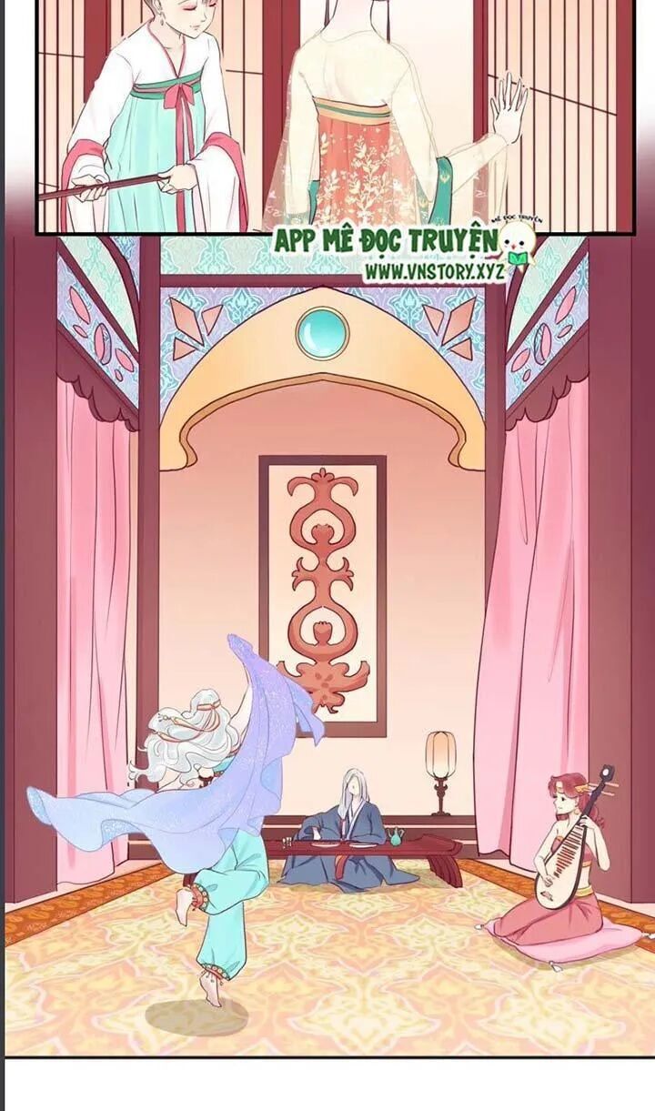 Hoàng Hậu Bận Lắm Chap 31 - Next Chap 32