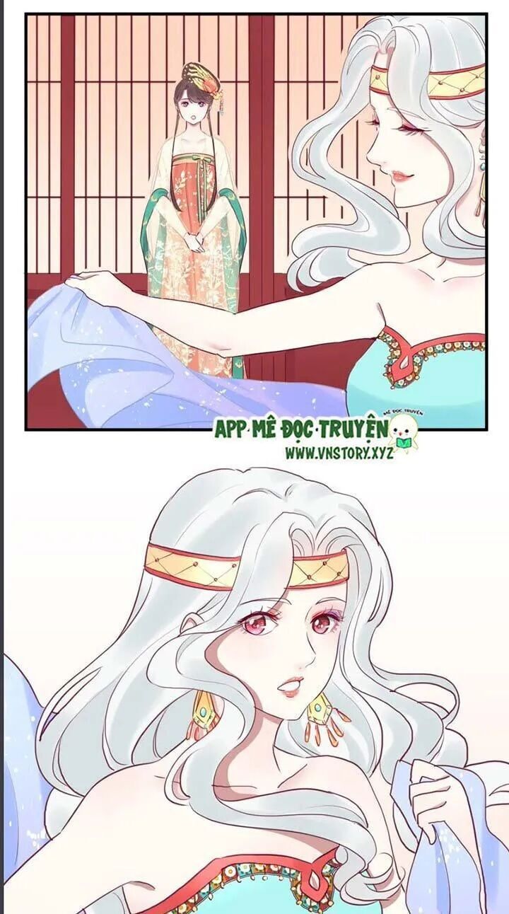 Hoàng Hậu Bận Lắm Chap 31 - Next Chap 32