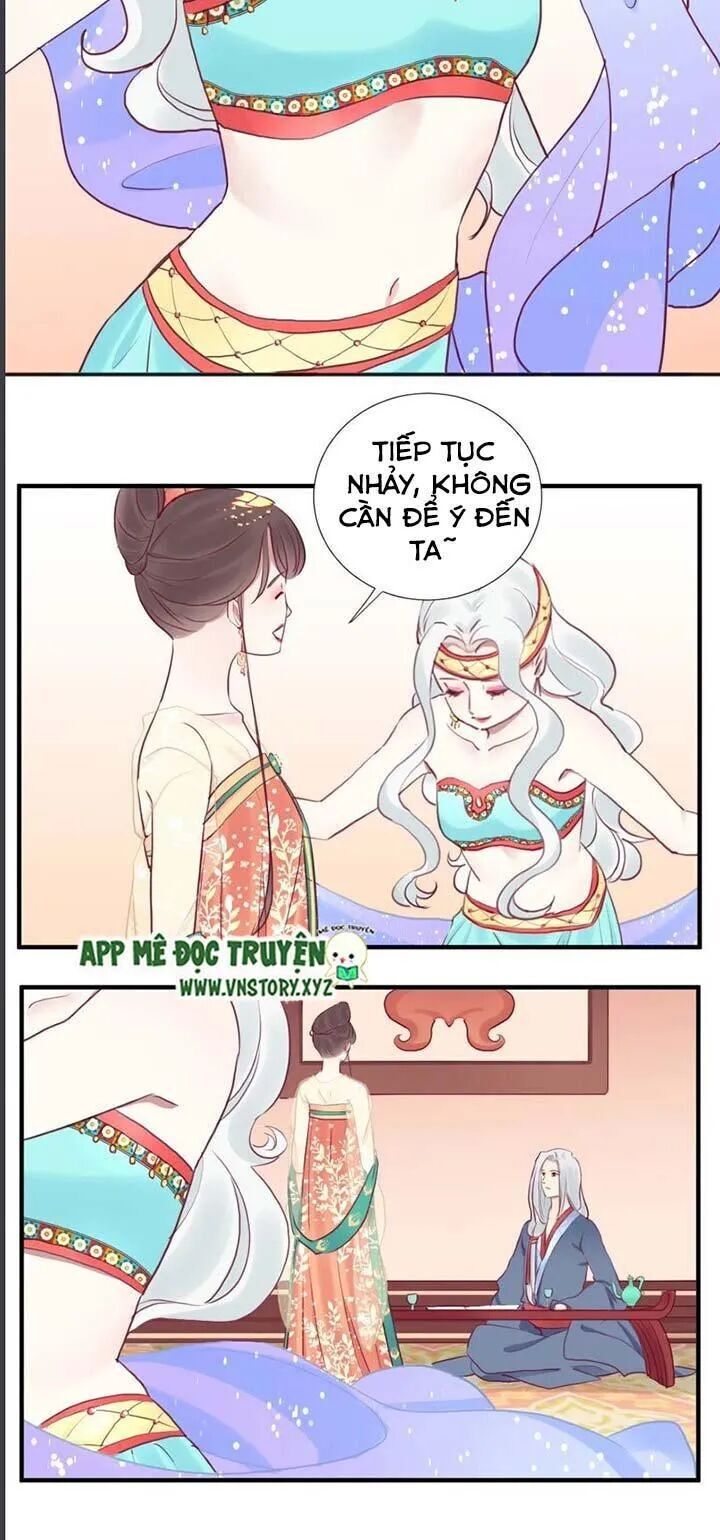 Hoàng Hậu Bận Lắm Chap 31 - Next Chap 32