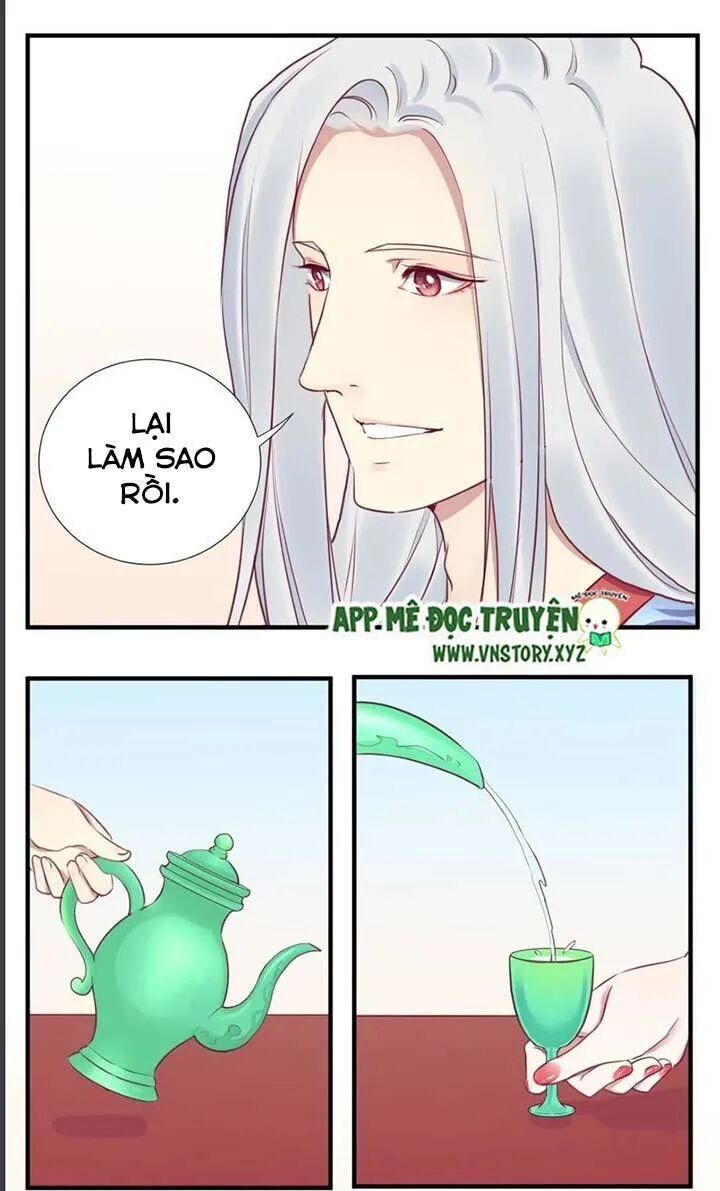 Hoàng Hậu Bận Lắm Chap 31 - Next Chap 32