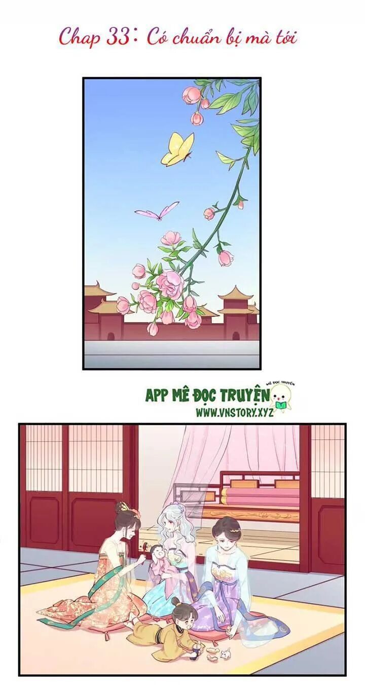 Hoàng Hậu Bận Lắm Chap 33 - Next Chap 34