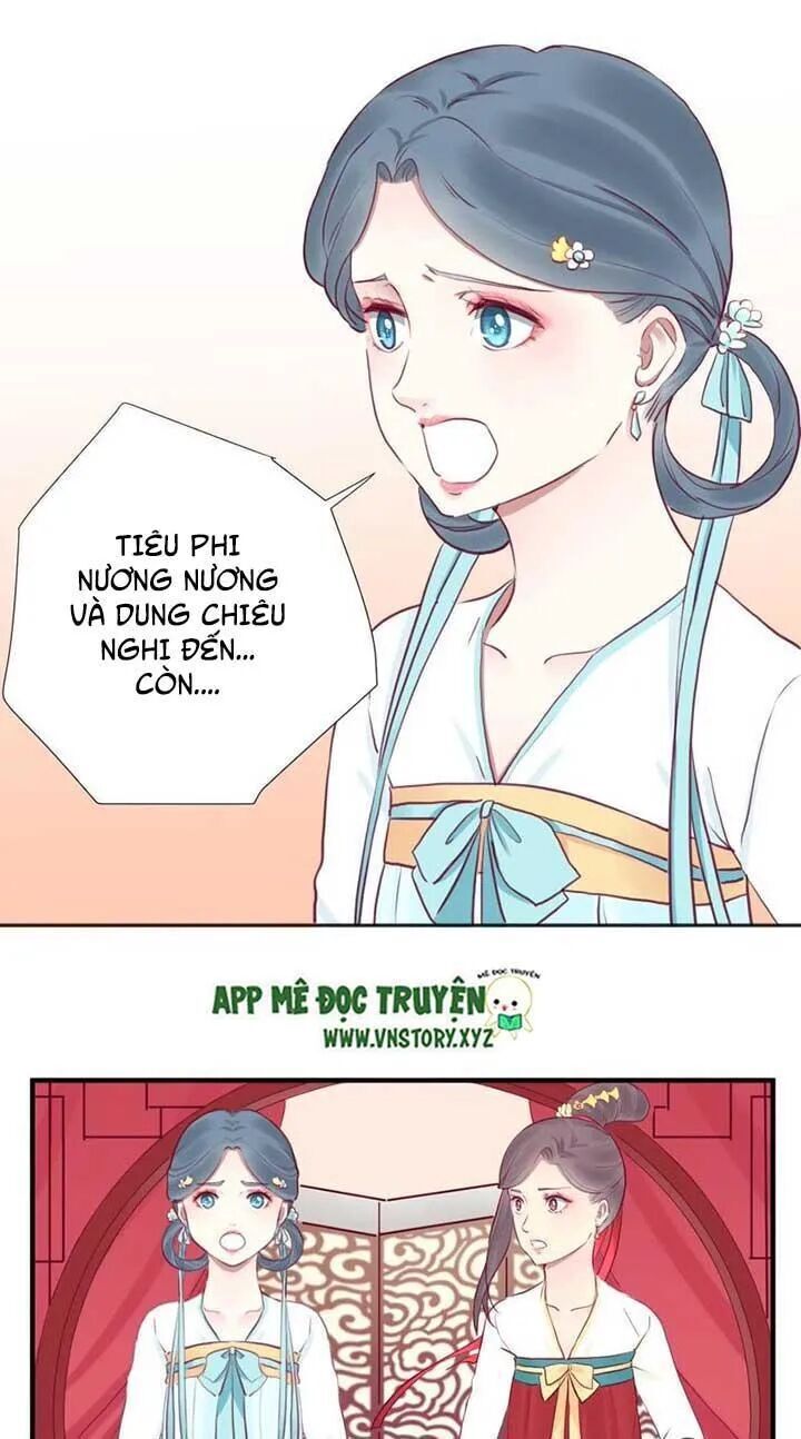 Hoàng Hậu Bận Lắm Chap 33 - Next Chap 34