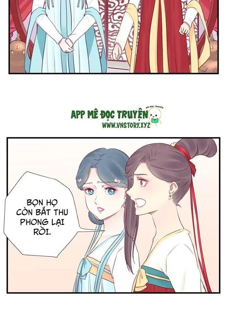 Hoàng Hậu Bận Lắm Chap 33 - Next Chap 34