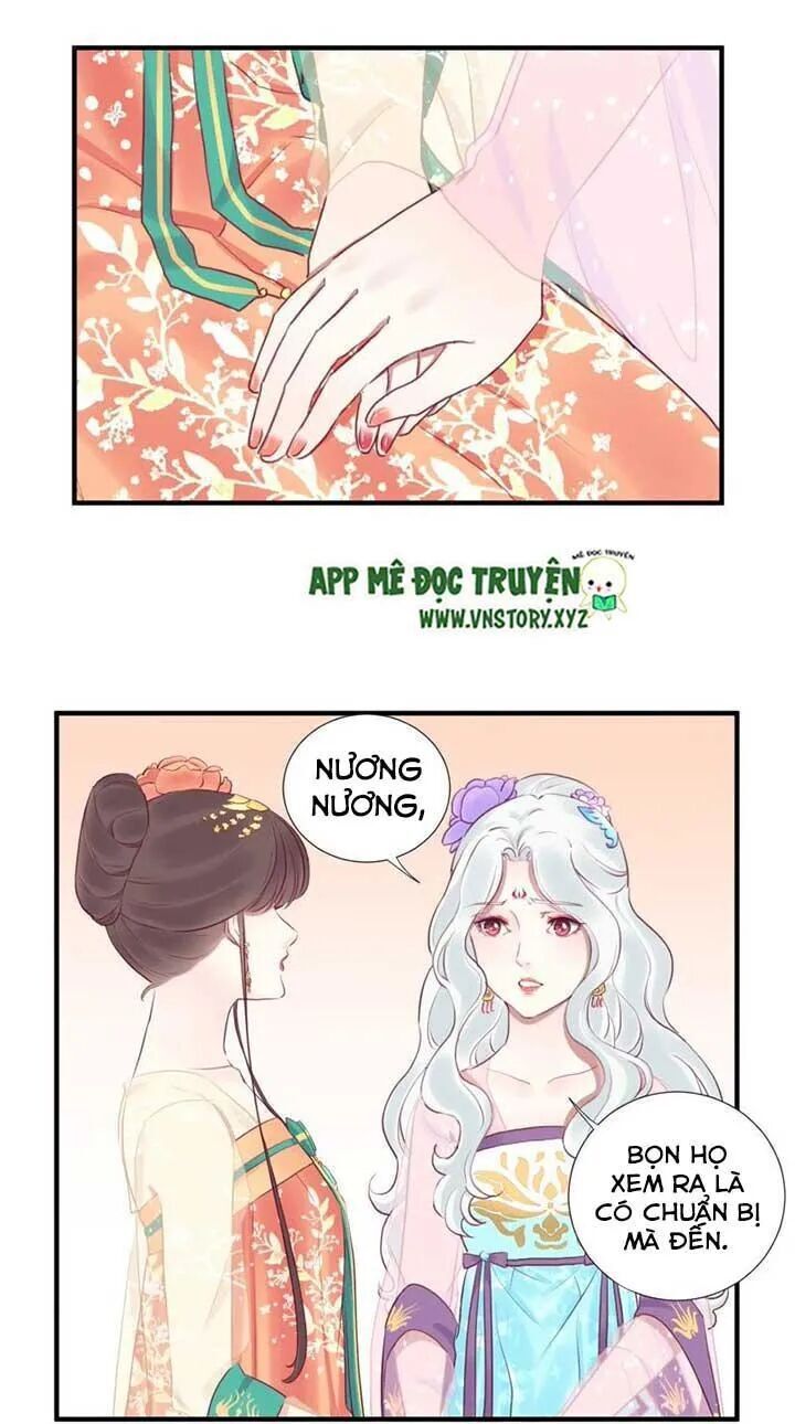 Hoàng Hậu Bận Lắm Chap 33 - Next Chap 34