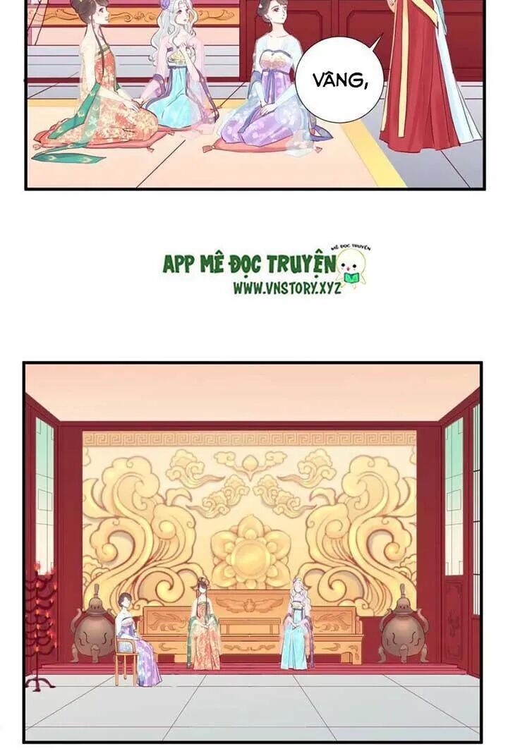 Hoàng Hậu Bận Lắm Chap 33 - Next Chap 34