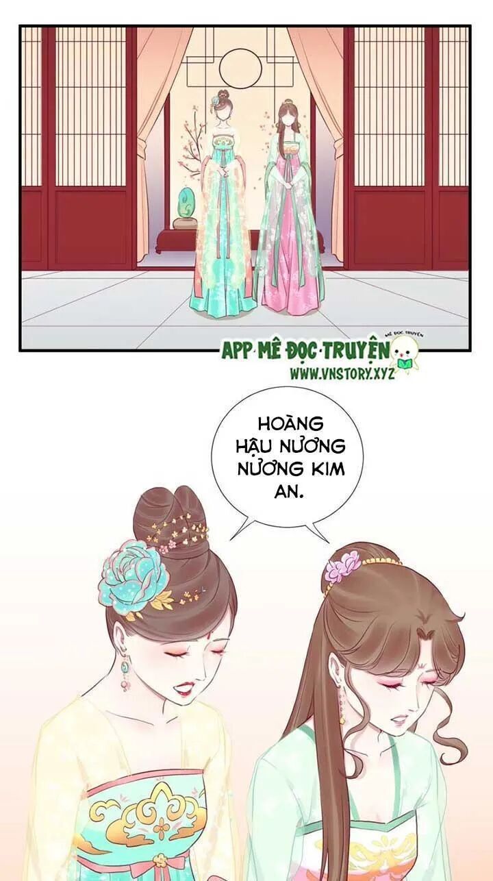 Hoàng Hậu Bận Lắm Chap 33 - Next Chap 34