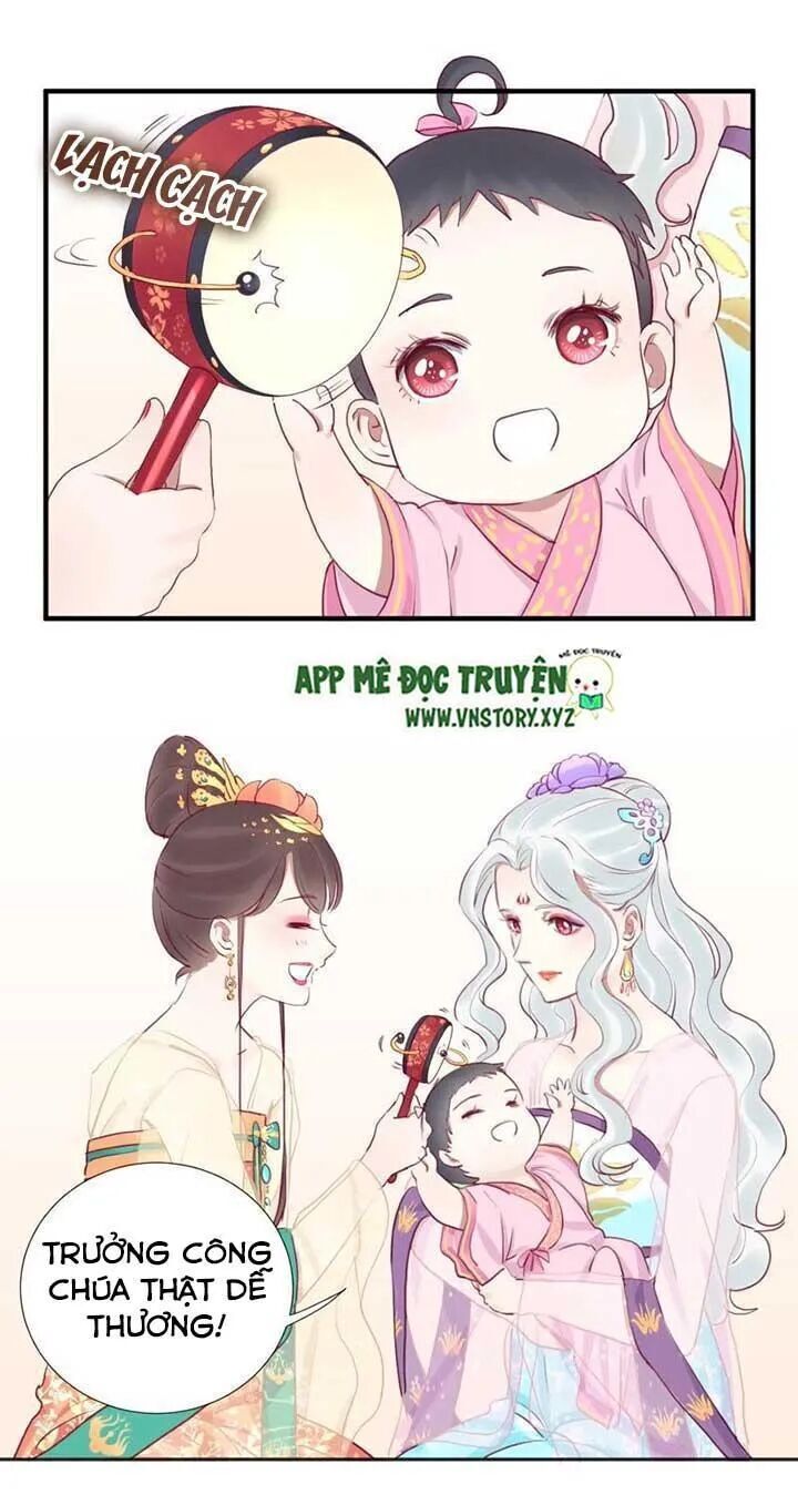 Hoàng Hậu Bận Lắm Chap 33 - Next Chap 34