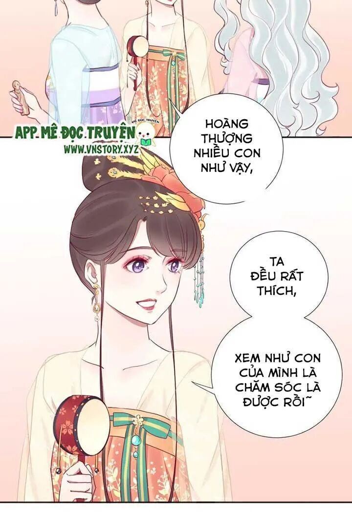 Hoàng Hậu Bận Lắm Chap 33 - Next Chap 34
