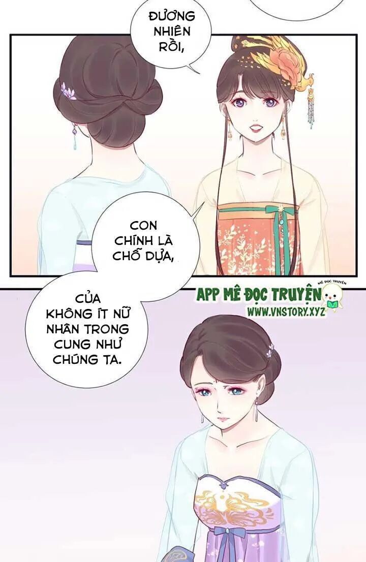 Hoàng Hậu Bận Lắm Chap 33 - Next Chap 34