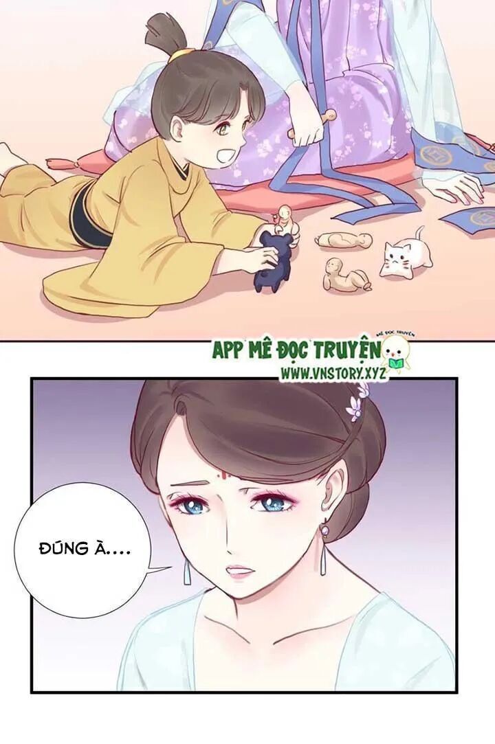 Hoàng Hậu Bận Lắm Chap 33 - Next Chap 34