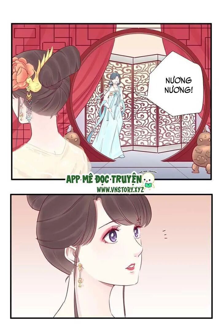 Hoàng Hậu Bận Lắm Chap 33 - Next Chap 34